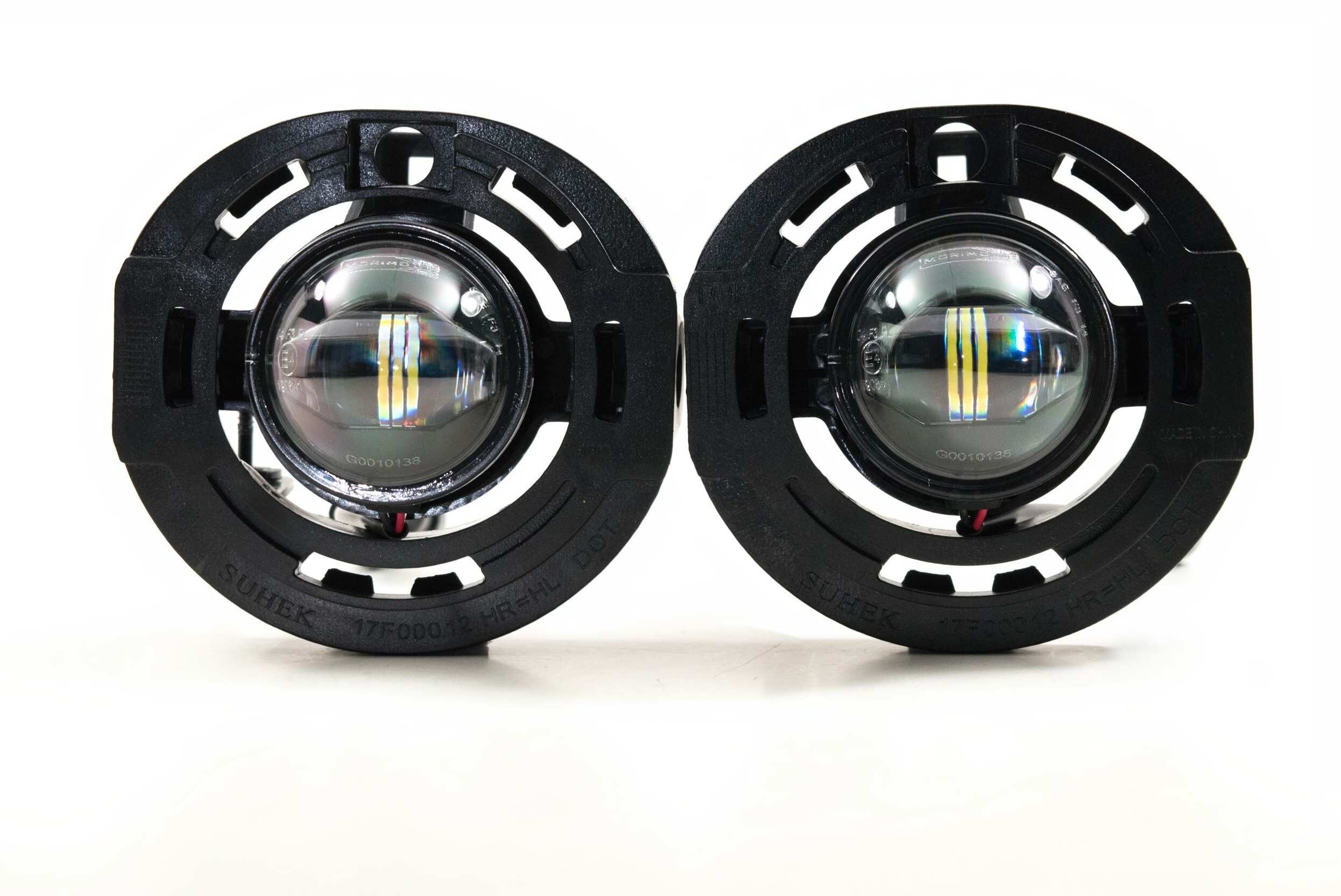 Dodge (Projector) Morimoto XB LED Projector Fog Lights | TRS LF620